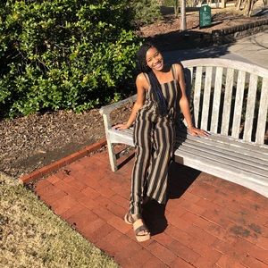 Meet your Posher, Jailah